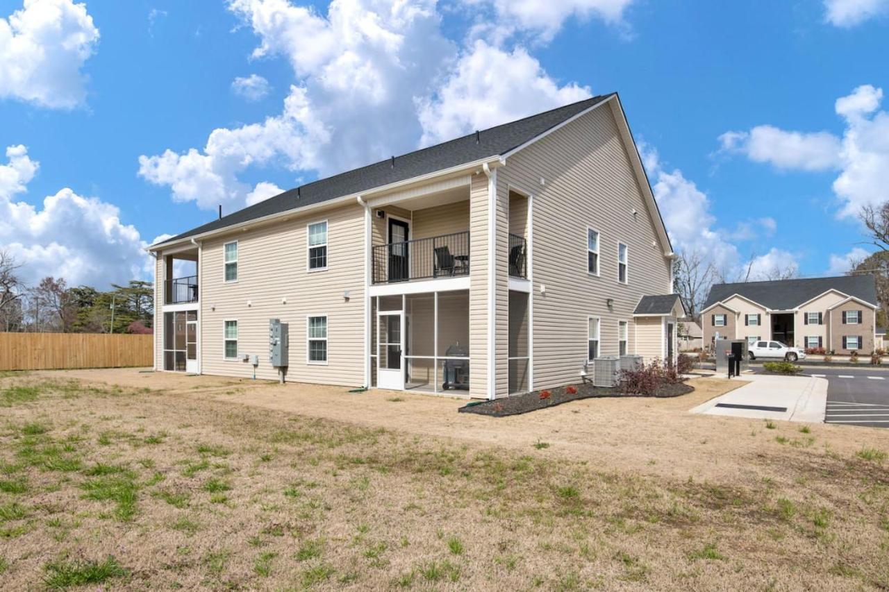 Long-Term Stays Luxe Spacious 3Br Downtown Fay Unit C Fayetteville Exterior foto